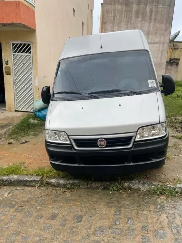 Fiat Ducato Minibus 2.3 T.alto ME Diesel 2013