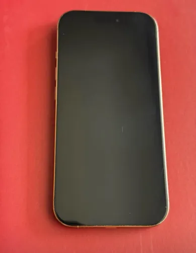 IPHONE 16 PRO 128 gb 1 ano de usa ZERADO