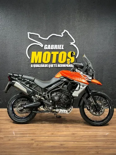 TRIUMPH Tiger 800 XCA - 2020