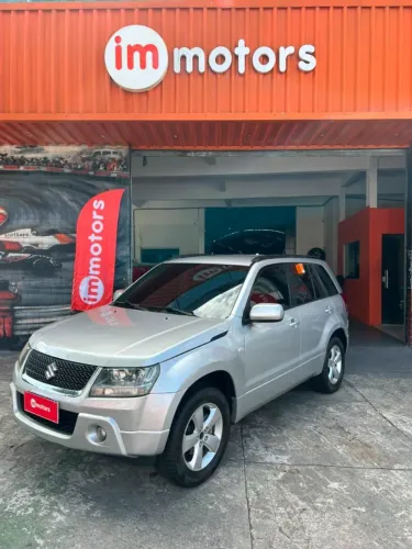 Suzuki Grand Vitara 2.0 16V 4x2/4x4 5P Aut. 2011