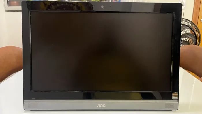 Computador AOC All in one - 2015 - Completo - Funcionando