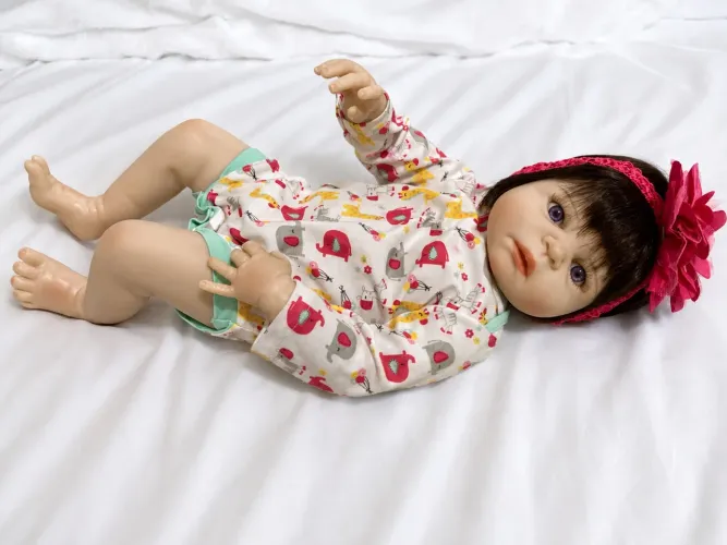 Boneca Reborn