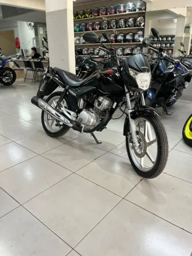 HONDA TITAN 150 ESD | 2012/2012