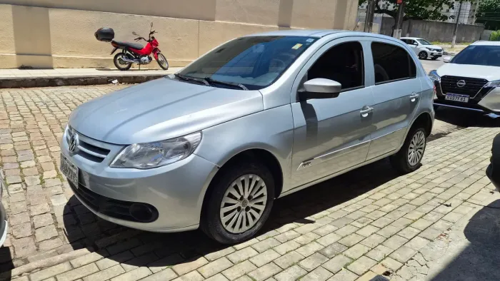 Volkswagen Gol Geração IV Trend 1.0 8V MI Total Flex Mec. 2P 2013