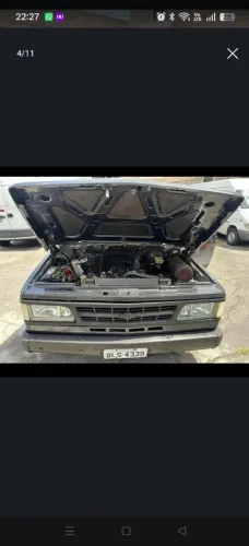 Chevrolet Bonanza S / Luxe 4.1 1991