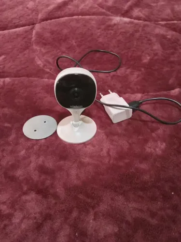 Vendo câmera INTELBRAS WI-FI IMX