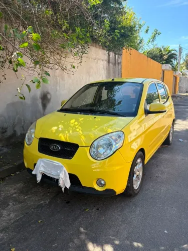 Kia Motors Picanto EX 1.1/1.0/ 1.0 Flex Mec. 2011