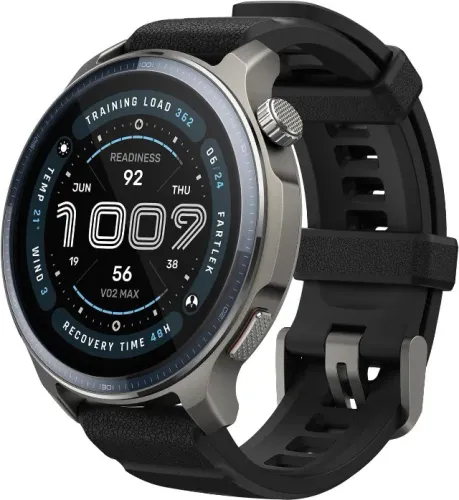 Amazfit Balance 2 Impecável na Caixa + 2 Pulseiras Originais + 6 Pulseiras Extras