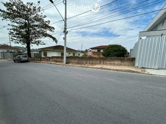 Terreno para à venda no bairro Sertão do Maruim