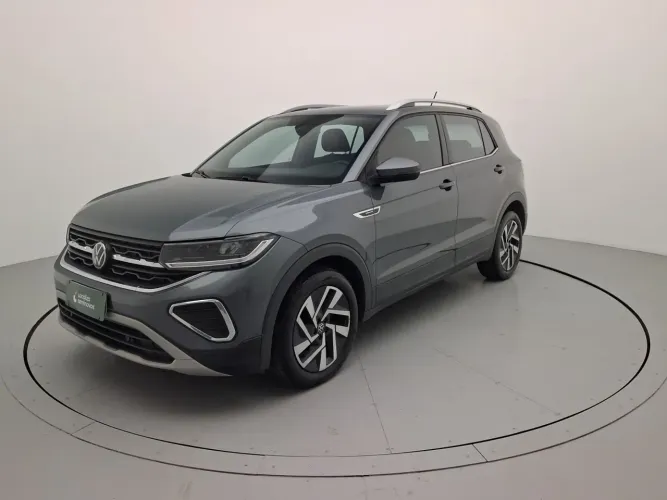 Volkswagen T-Cross Highline 1.4 TSI Flex 16V 5P AUT 2025