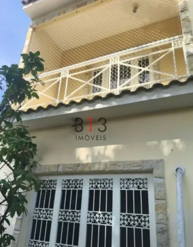 127969 EXCELENTE CASA DUPLEX A VENDA VILA VALQUEIRE 10024 Localizacao maravilhosa proximo