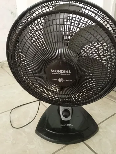Ventilador mundial 60