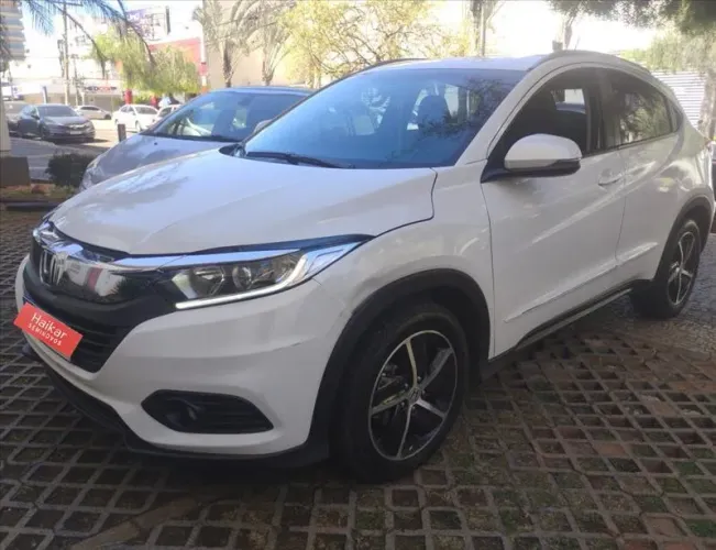 Honda HR-V EX 1.8 Flexone 16V 5P Aut. 2021