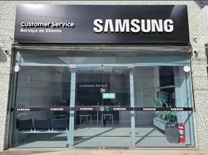 ? ATENDENTE/VENDEDOR(A) ? Autorizada Samsung (Serra/ES)