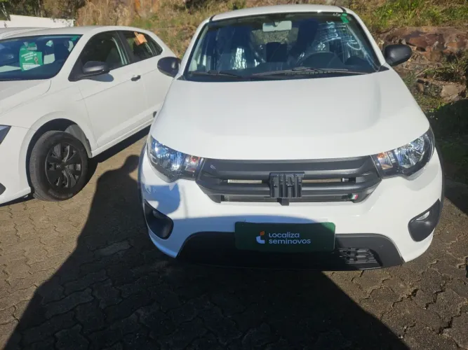 Fiat Mobi Like 1.0 Fire Flex 5P. 2025