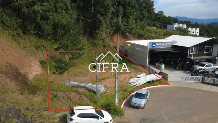 Terreno Urbano - Venda - 458m2 - Plano - Loteamento Gran Park das Alianças - Bremer - Rio