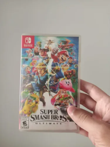 Super Smash Bros Nintendo Switch