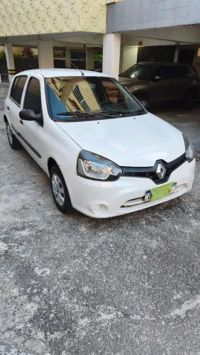 Renault Clio Rn/alize/expr./1.0 Hi-power 16V 5P 2015
