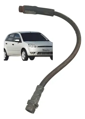 Mangueira Freio Traseiro Direito Ford Fiesta 1.6 2007
