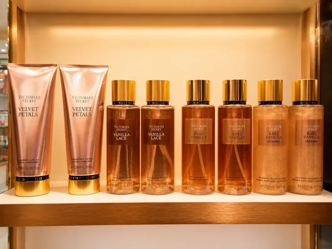 Victoria secrets