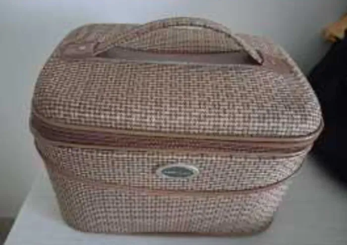Kit necessaires + Frasqueira