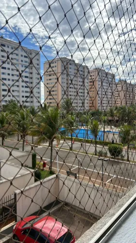 Apartamento à venda - Condomínio Borges Landeiro | Ceilândia Norte