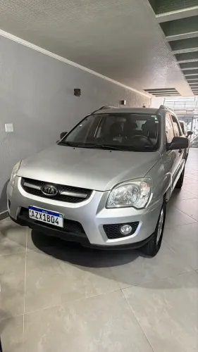 Kia Motors Sportage LX 2.0 16V 142cv 5P 2010