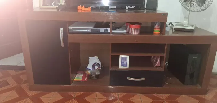 Kack usado em perfeitas condições, acompanha um home fite funcionando