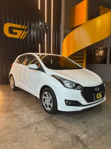 Hyundai HB20 Comf./c.plus/c.style 1.0 Flex 12V 2017