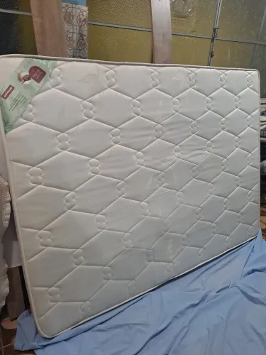 Colchão de casal Ortocrim D45 novo