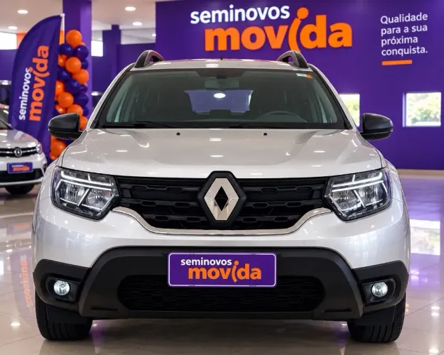 Renault Duster Intense 1.6 16V Flex AUT 2026