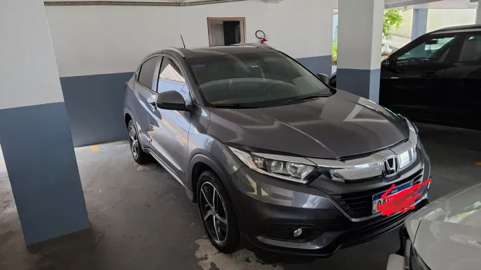 Honda HR-V EX 1.8 Flexone 16V 5P Aut. 2020