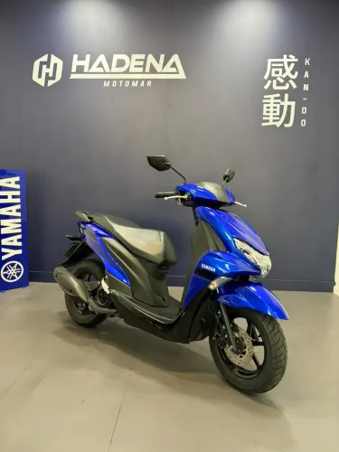 Yamaha Fluo 125 cc