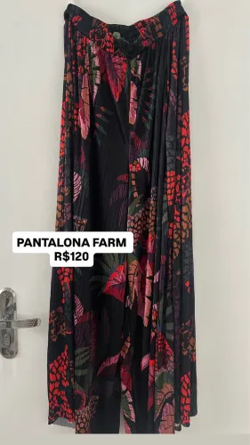 Calca pantalona farm