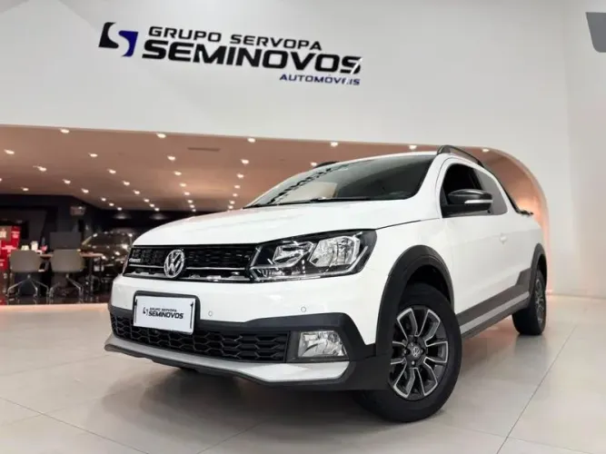 Volkswagen Saveiro Cross 1.6 T.flex 16V CD 2023