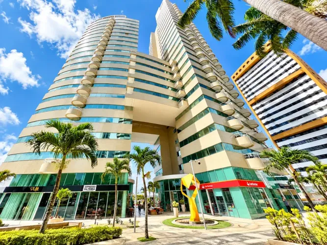 SALA COMERCIAL PARA ALUGUEL CTC CORPORATE TOWER CENTER | LAGOA NOVA