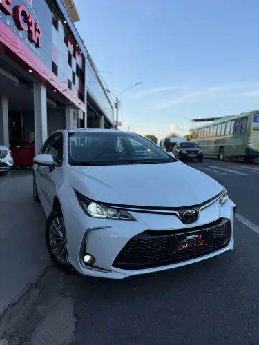 Toyota Corolla XEI 2.0 Flex 16V Aut. 2024