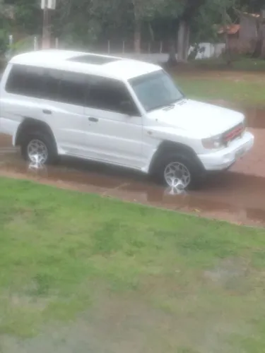 Mitsubishi Pajero GLS 3.5 V6 TOP 4P AUT 1998