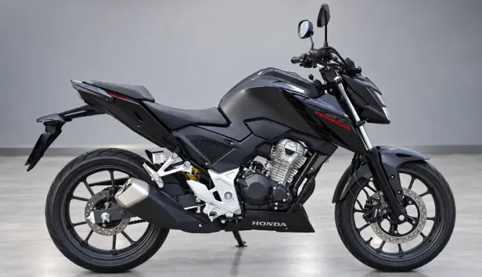 Honda CB 300f Twister Flex 2024