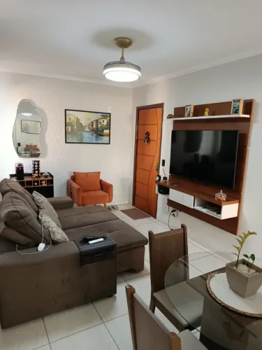 Apartamento 45m² 2 dormitórios - Condomínio Altos de Sumaré 1 - PQ. Bandeirantes - Sumaré