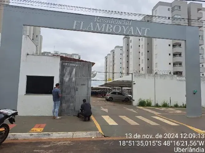 Oferta com excelente localização Apartamento no Minas Gerais, Uberlandia - MG, Apto 906,