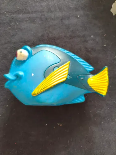 Miniatura Dori Procurando Nemo McDonalds 