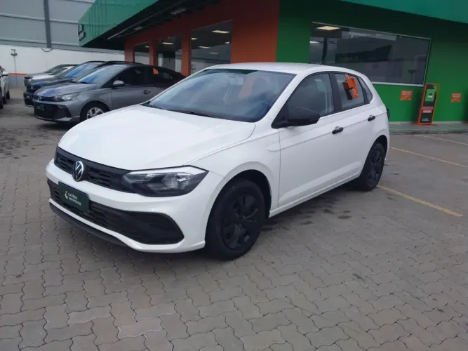 Volkswagen Polo Track 1.0 Flex 12V 5P 2026