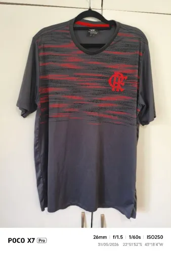 Camisa do Flamengo