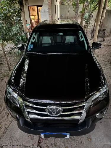 Toyota Hilux SW4 SRX 4X4 2.8 TDI 16V Dies. Aut. 2019