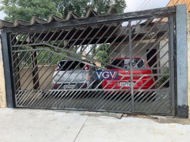 Terreno à venda, 400 m² por R$ 1.500.000,00 - Cidade Vargas - São Paulo/SP