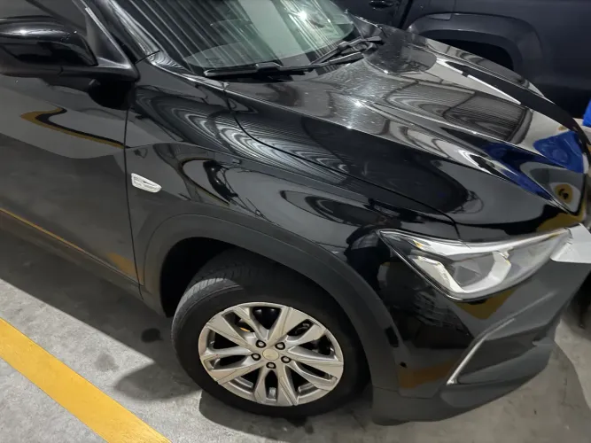Chevrolet Tracker LTZ 1.0 Turbo 12V Flex AUT 2021