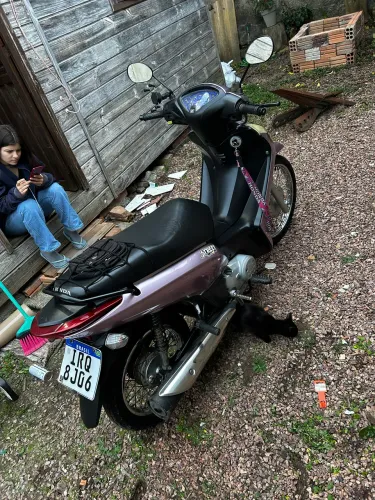 Honda biz 125 ks 2011