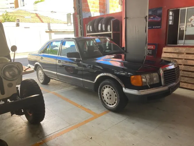 Jaguar XJ-8 Daimler 1987