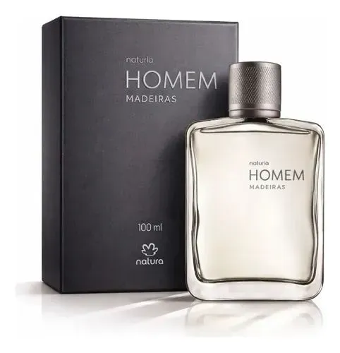 Natura Homem Madeiras 100 ml